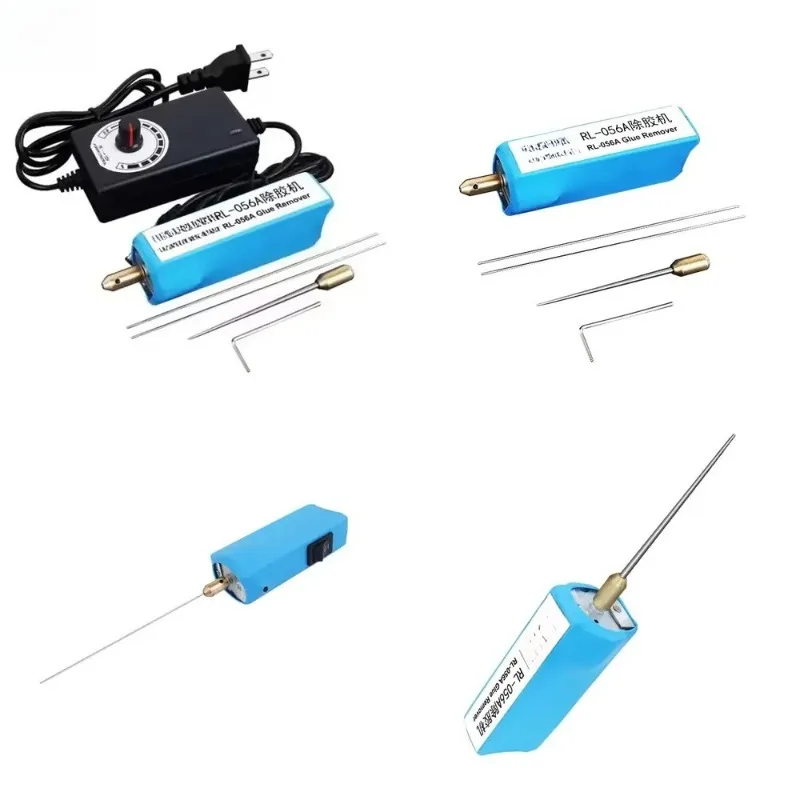 

Hot saleRELIFE RL-056A Screen Remover Glue Remover OCA Remover Electric Drill Speed Adjusting Clean Tool for Mobile Phone