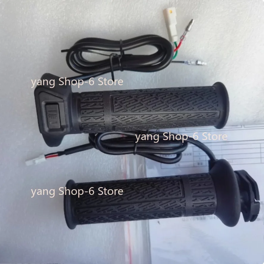 

2 PCS Motorcycle Oringinal Parts Heat Warm Heated Handlebar Bar Grip Assembly for CFMOTO 450MT CF450MT Motorcycle Parts