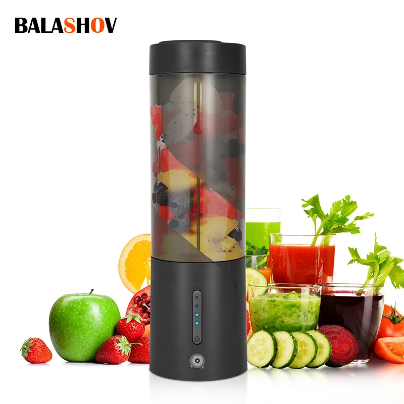 

Electric Juicer USB Blender Mini Fruit Mixer Extractor Food Smoothie Multifunction Juice Maker Machine Blender Smoothie Blender