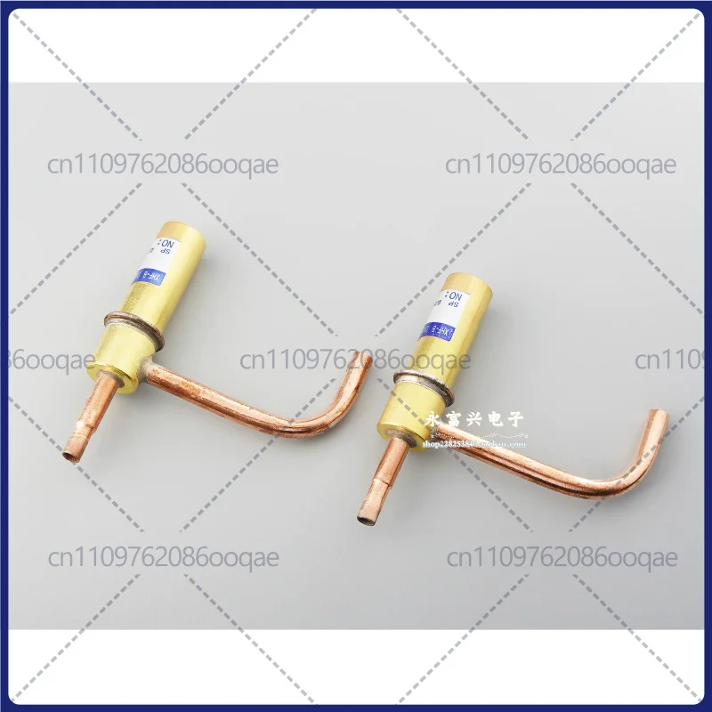 Unloader Valve Pressure Relief Valve 2.6MPa 2.3MPa for AC Heat Pump Chiller Ice Machine Freezer Compressor