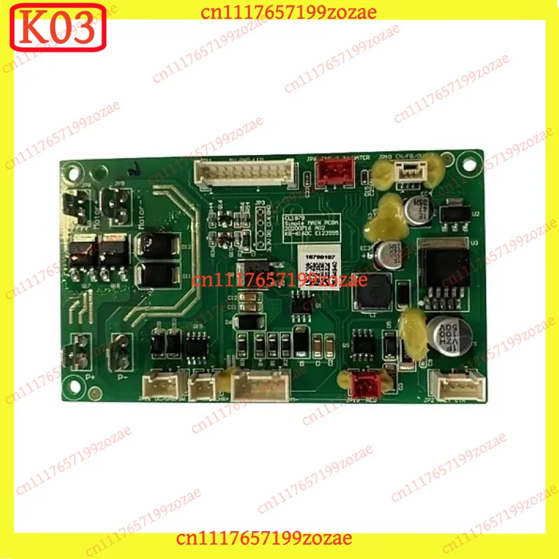 Washing Machine Main Control Board Replacement Parts