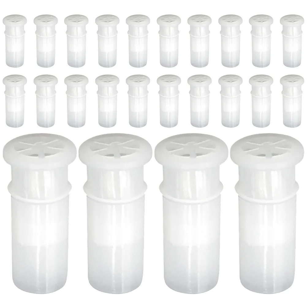 

200 шт. прочных пищалок для изготовления детских звуковых элементов, пластиковые свистки для рукоделия, аксессуары для обуви и игрушек для домашних животных