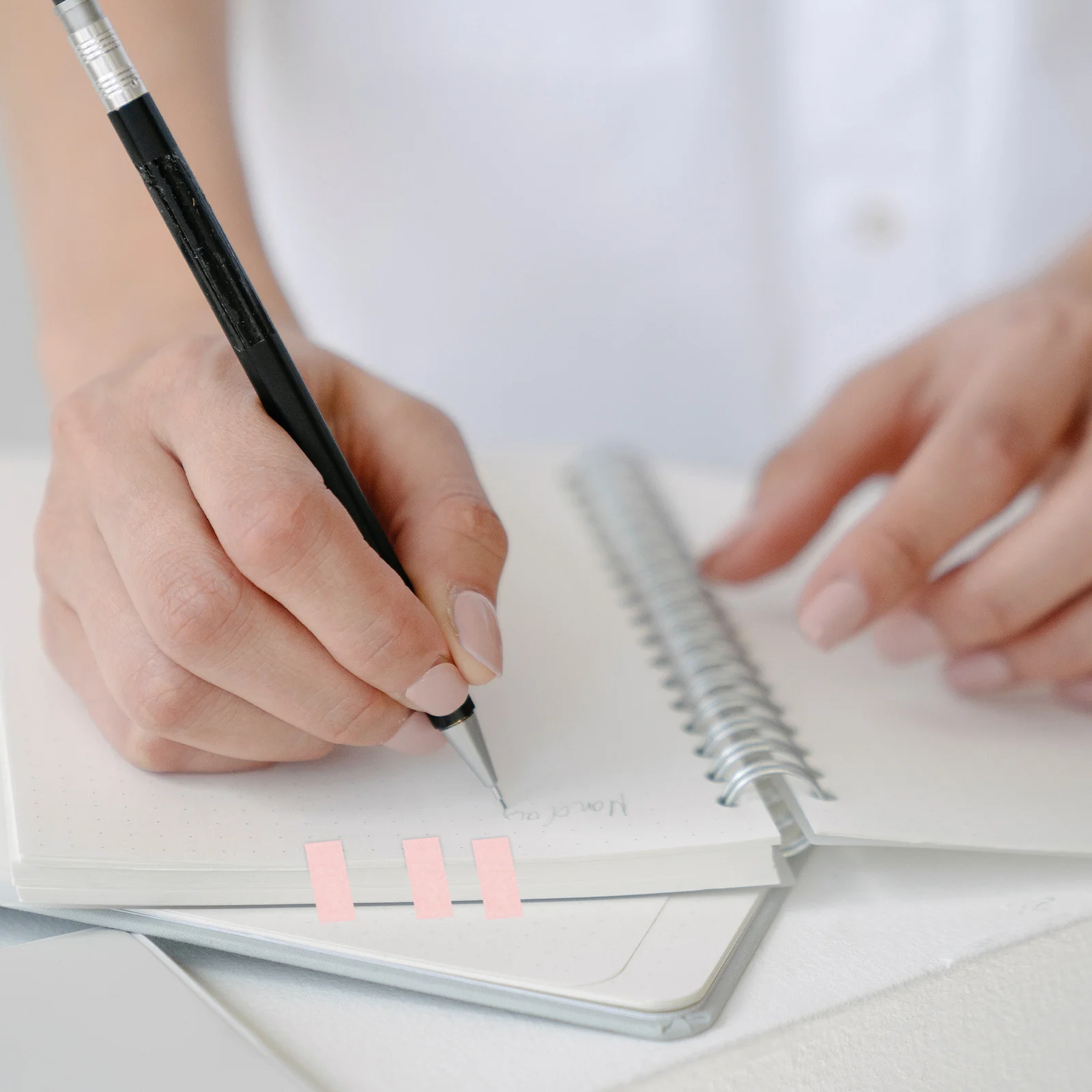 

4 Sheets Calendar Stickers Schedule Date Monthly Planner Index Labels Colorful Notepad Tabs Bookmarks 2023-2024