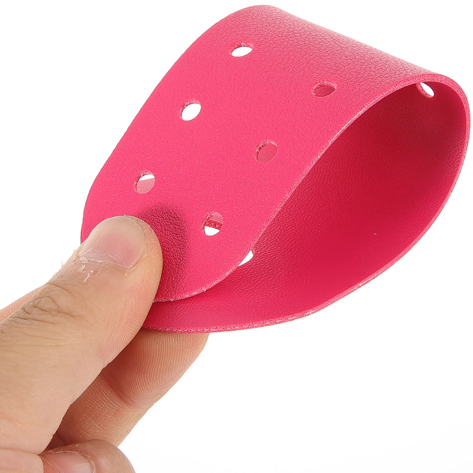 

1Pair Heavy Duty Toe Caps for Roller Skates Consistent Protection Skates Toe Protectors Easy to Clean Roller Skate