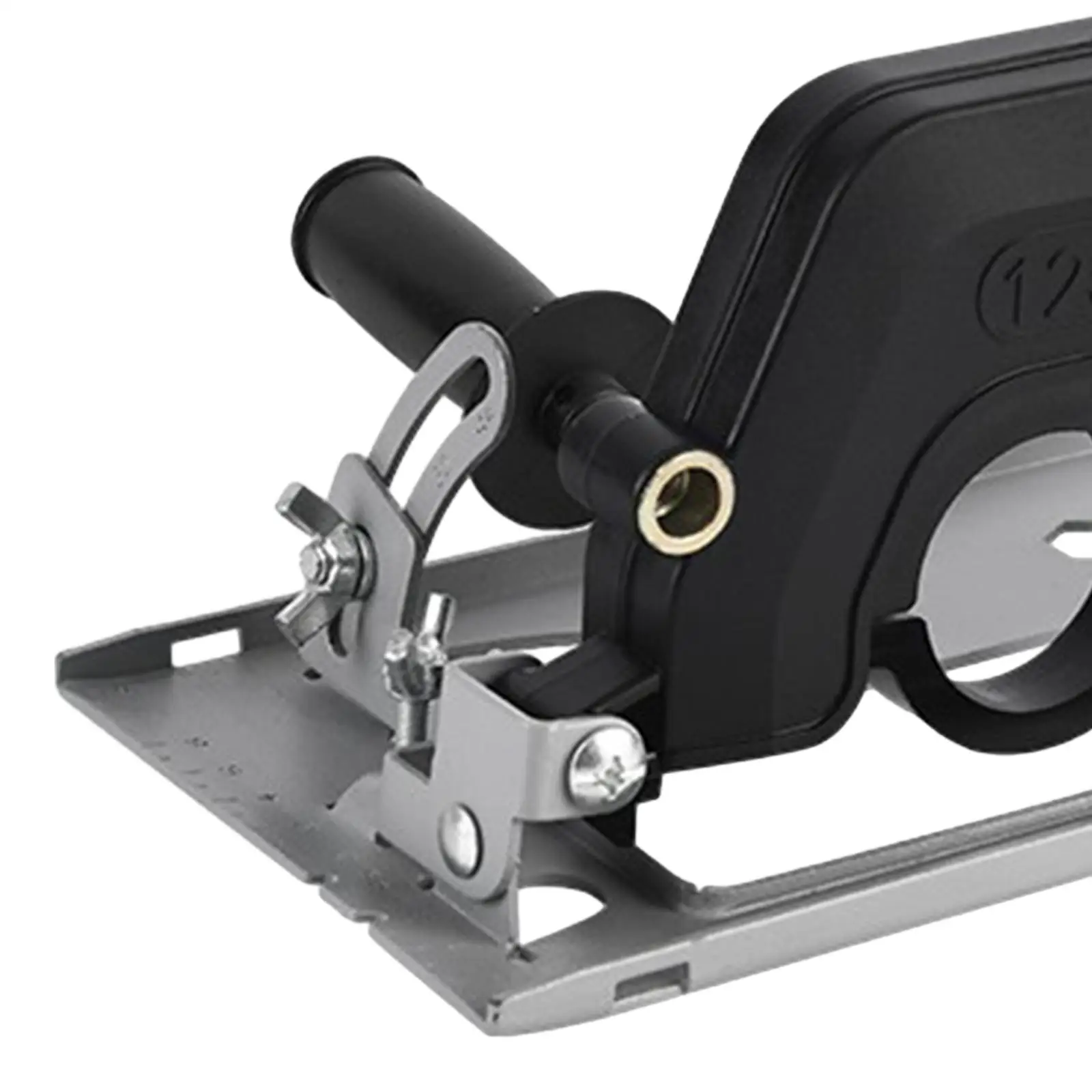 Universal Angle Grinder Stand Metal Cutting Machine 125mm Adjustable Holder Thickened Steel Base for Polishing Tool