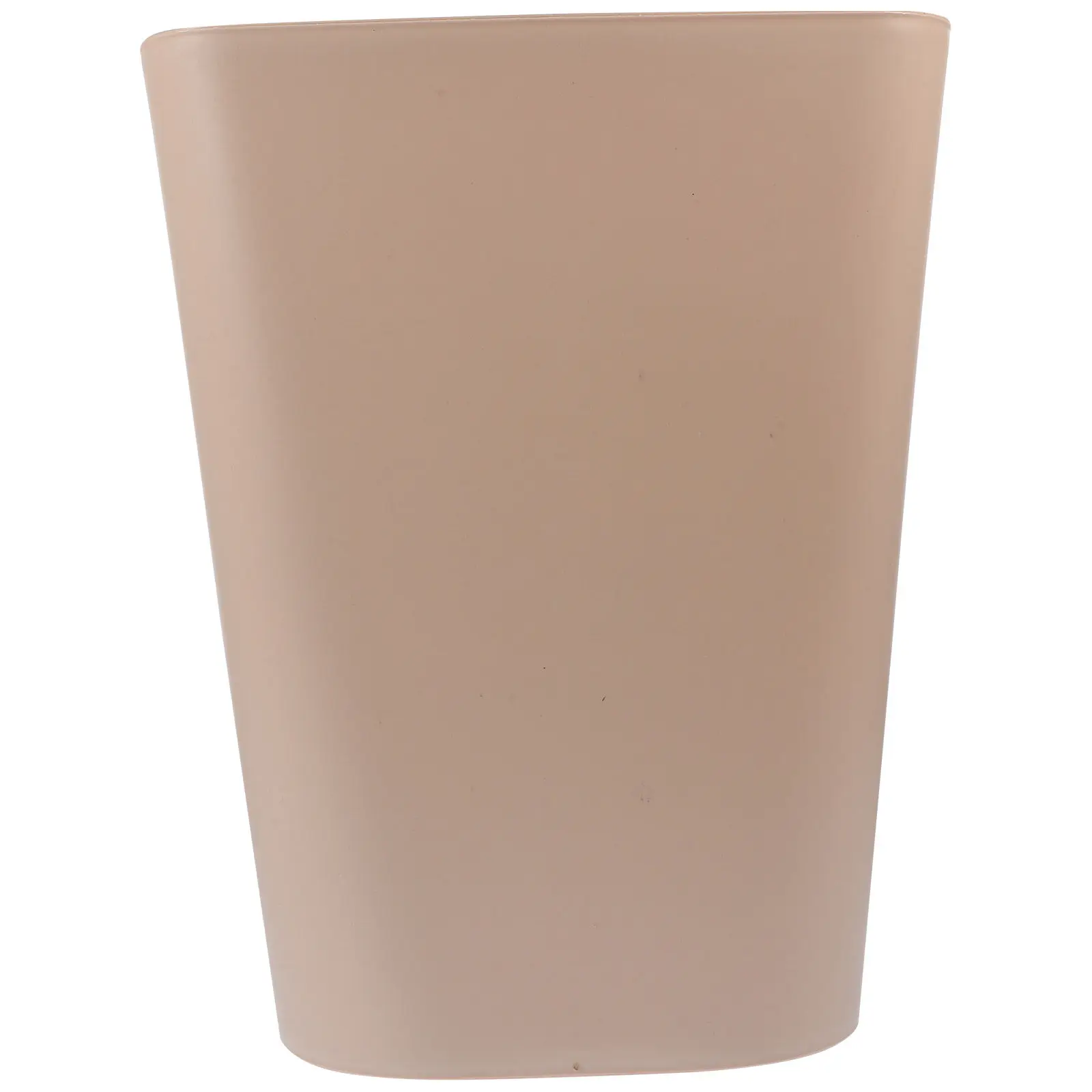 10L Square Trash Can Modern Plastic Material Easy Maintenance Ideal for Home Office Bedroom Bathroom Waste Bin Garbage Container