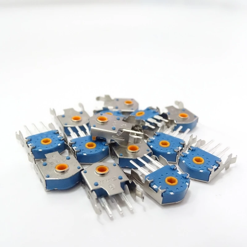 TTC 9Mm Dekoder Inti Roda Mouse untuk Mouse G403 G603 G703 Dropshipping