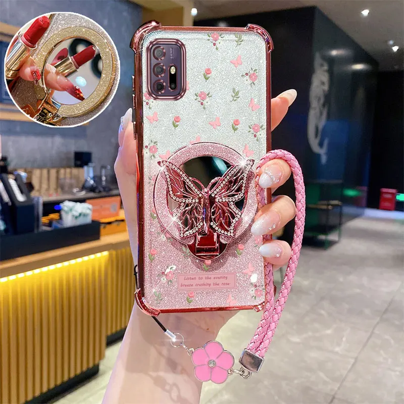 Clover Strap Lanyar…