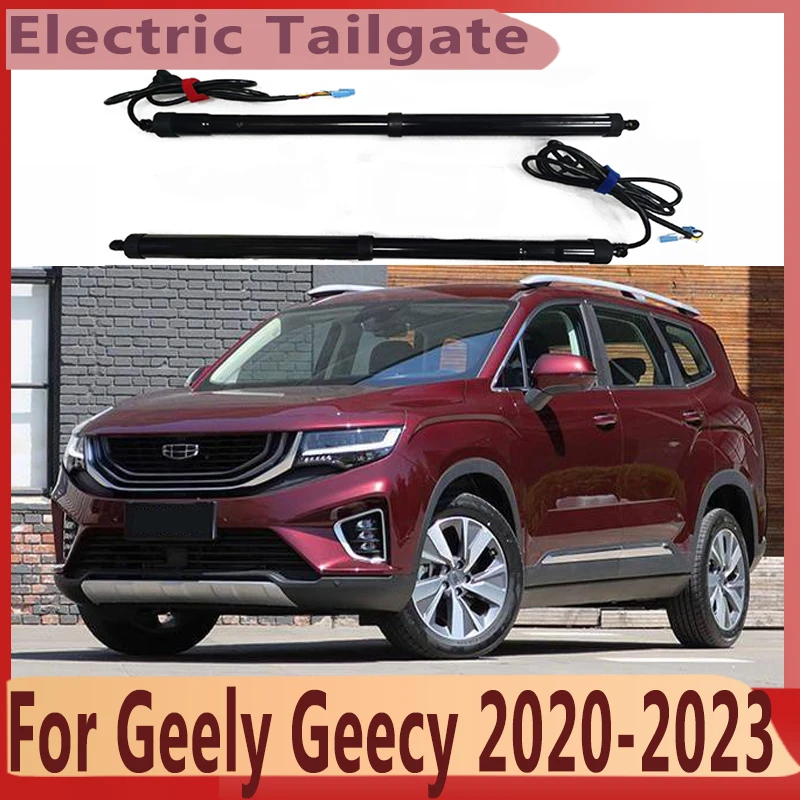 For Geely geecy 2020-2023 Electric Tailgate Modified Automatic Lifting Electric Motor for Trunk Car Assecories Tools Baseus