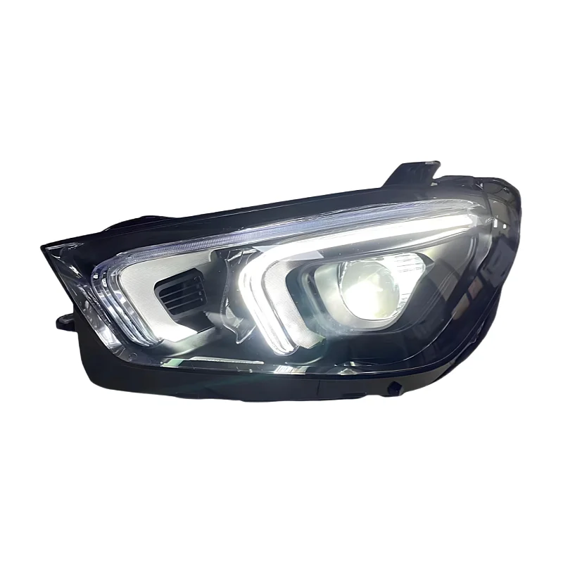 For  GLE W167 New Headlights Sold in 6000K Colors High-quality Geometric LED Lighting System