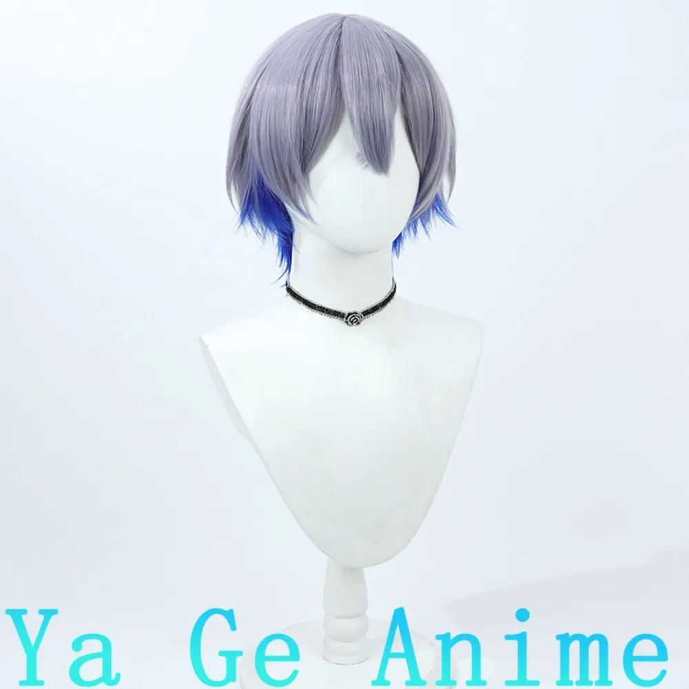 

Anime Store Koyanagi Ro Cosplay Wig Anime Reality Show Game Role-playing Wig Used for Anime Dance Parties Ya Ge