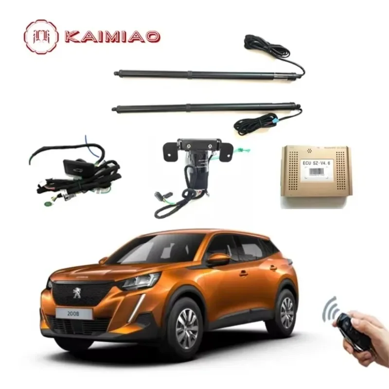 2025New Auto Modification Accessories Smart Electric Power Tailgate Lift Kit for 2008 2013-2019
