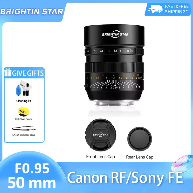 Brightin Star 50Mmf… - image