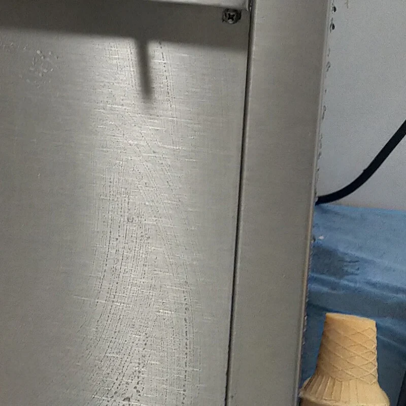 

Машина для мороженого с тремя вкусами, коммерческие машины для изготовления мягкого мороженого, настольная машина для производства мороженого с мороженым, 18/ч