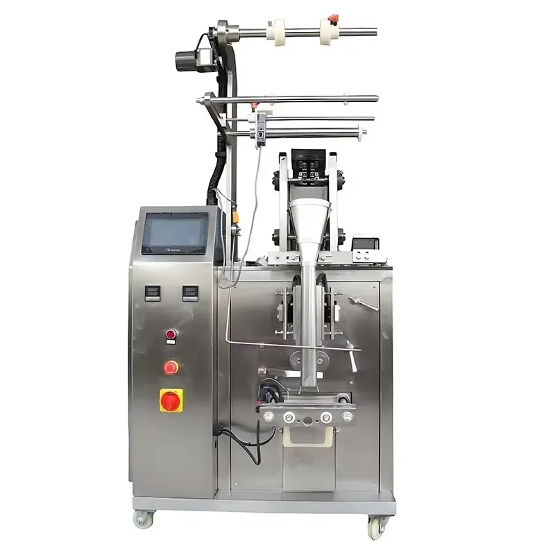 for LT300 Automatic Vertical Multi Channel Granule Packaging Machine with Chain Bucket Feeder for Special Irregular Material