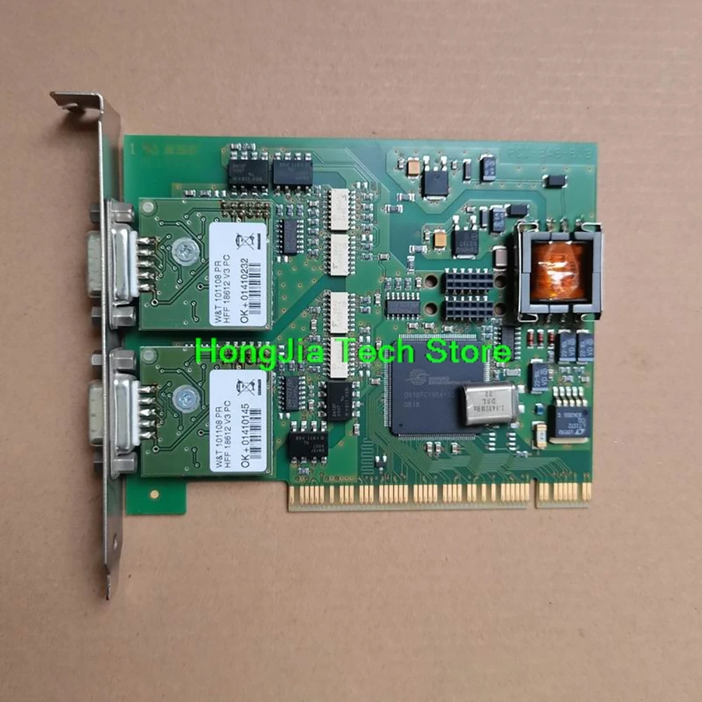 

PCI-KARTE RS485 ТБ 900356 Коммуникационная карта REV.2 PCI-BAS-6.3