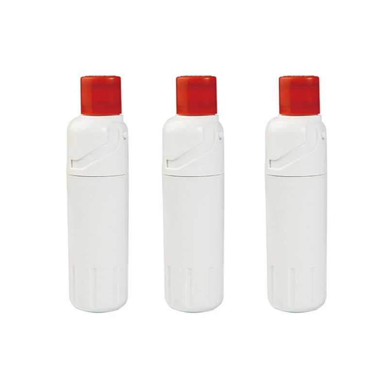 3Pcs W10413645A EDR2RXD1 Ice Maker Refrigerator Water Filter Replacement For W10413645,W10238154,P6RFWB2,46-9082,46-9903