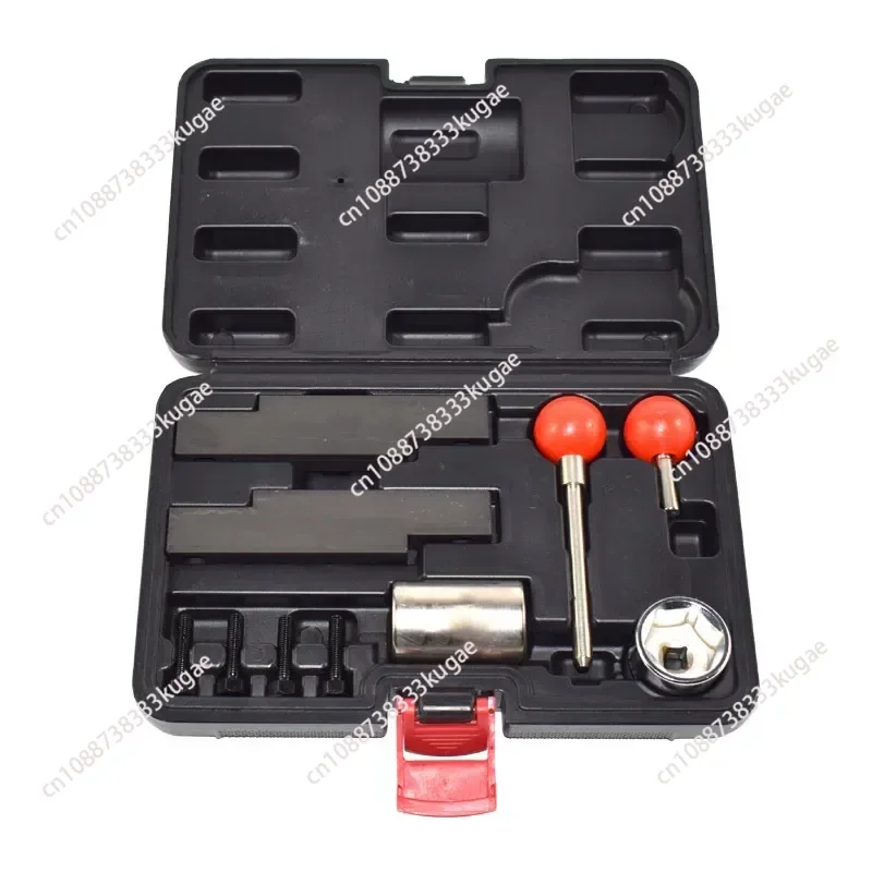 Para porsche macan 3.6t cayenne panamera 3.0t duplo turbo carro cronometragem kit de ferramentas especiais ferramentas automóveis herramientas