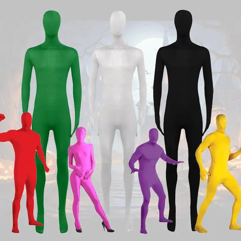 

Хэллоуин Невидибилизация Плащ Bla Одежда для людей Традиционный китайский костюм Сценическое представление Женская мода