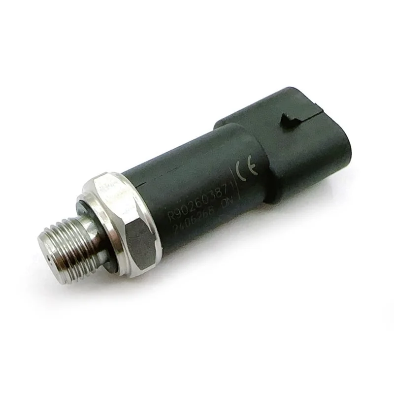 AB56-Niederdrucksensor R902603871 Öldruckschalter Baggerteile Forrexroth Engineering Machinery Parts