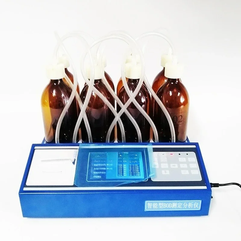 Third-party detection BOD detector JH-880 BOD 5-day culture method detector
