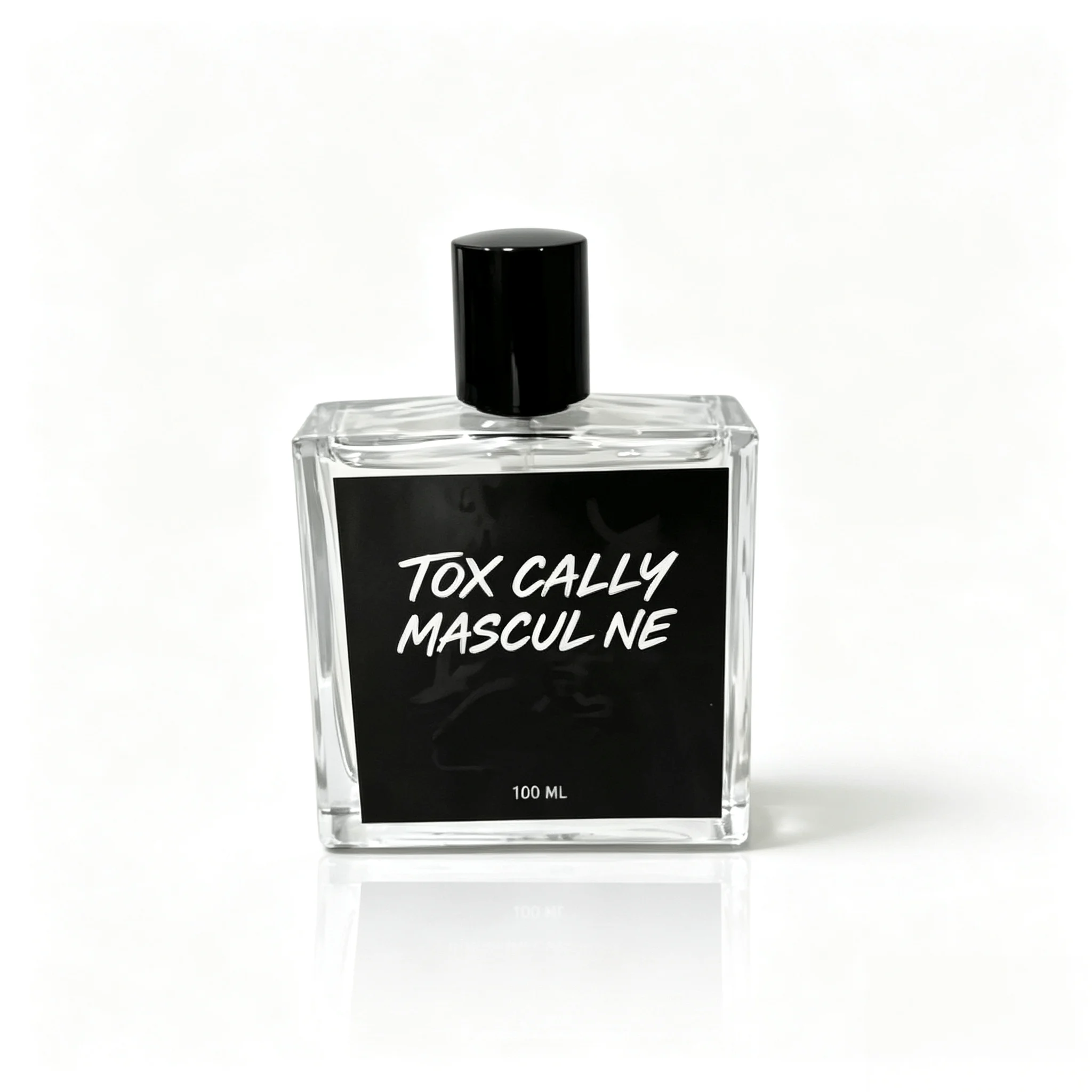 Perfume Fragrance Enhancer - Toxically Masculine Eau De Cologne voor