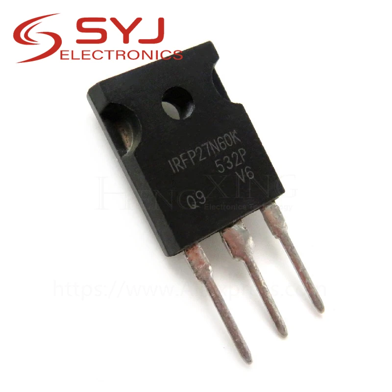 5pcs/lot IRFP27N60K IRFP27N60 TO-247 In Stock