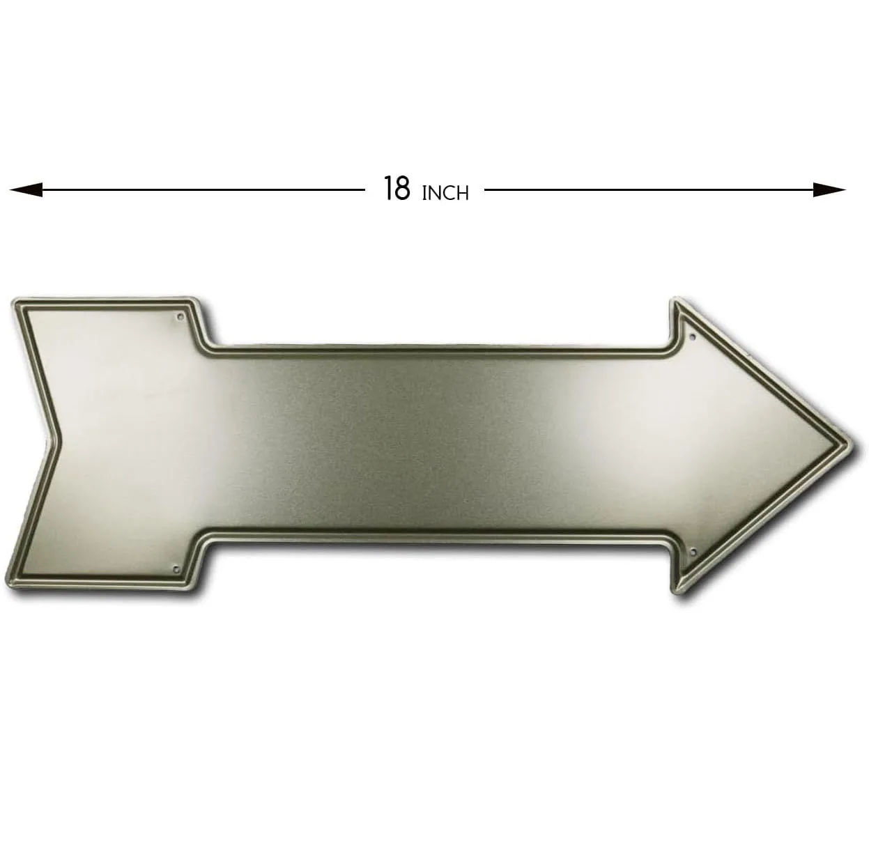 Retro Ice Cold Beer Bar Metal Tin Signs Vintage Street Signs Retro Arrow Directional Signage Funny Tin Sign for Wall Decoration