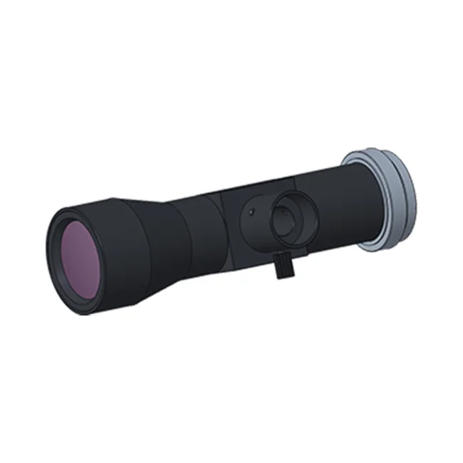 

HIKROBOT MVL-HT-05-110C Telecentric Lens Magnification 0.5x, Working Distance 110mm for High-precision Measurement