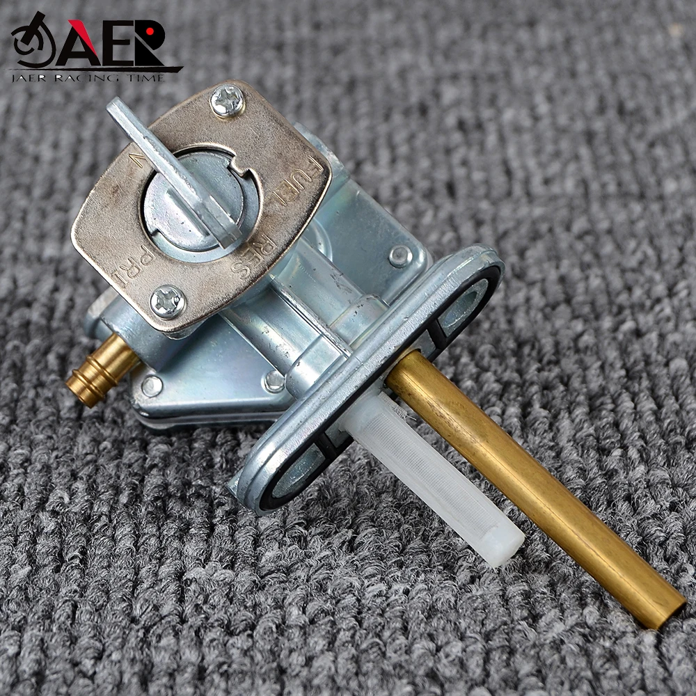 

44300-44AB0 Fuel Cock Tank Gas Faucet Petrol Tap for Suzuki DR200 DR200SE 1996-2013 DR 200 DR200S 2015-2017 DR125 DR125SE