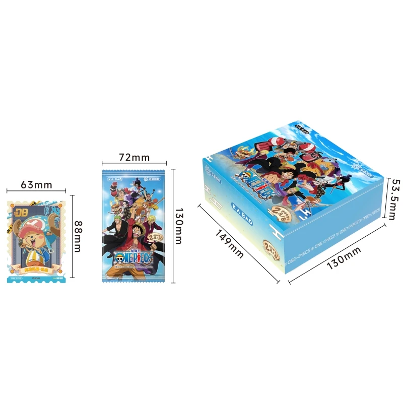 one piece trading card game box One Piece TCG EB-03 Heroine Edition Booster Box Japanese main image 1
