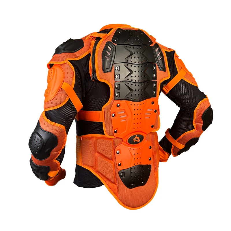AR03 Motocross Jacket Motorcycle Armor Men Body Armor Motorcycle Riding Protection Bike Riding Jacket Protection Anti-collision