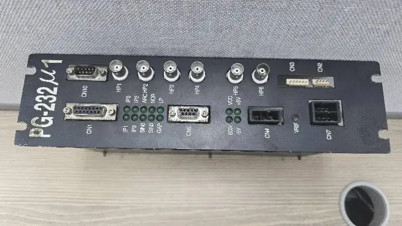 

PG-232u1 PCB Board for CHMER Wire Cut EDM Machine, Electrical Board PG 232 U1 Chmer edm machine CW 640F circuit board