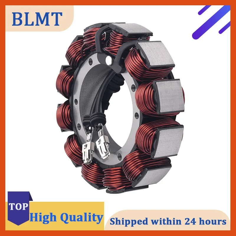 

Motorcycle Generator Stator Coil Comp For Harley Electra Glide FLHT FLHTC FLHTCU FLHTI Road CVO FLHTCI FLTR 1FPV 29987-99B