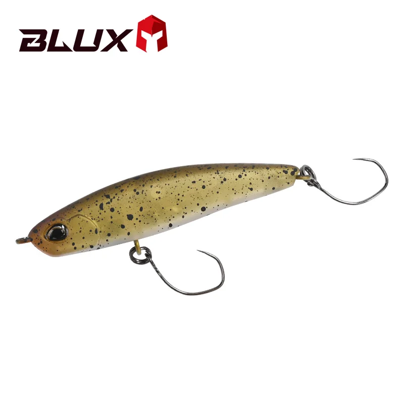 BLUX SWAVER S 45 mm 2,9 g Lipless Sinking Pencil Plug Angelköder Stream Area Forelle Kunststoffstab Salzwasser Kunstköder