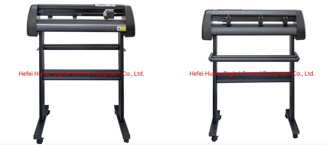 Picture 7: KI-720 E-cut The Model Manual Contour Plotter Cutter Basic Cutting Plotter With Stepper Motor Graph Plotter 24 Inch