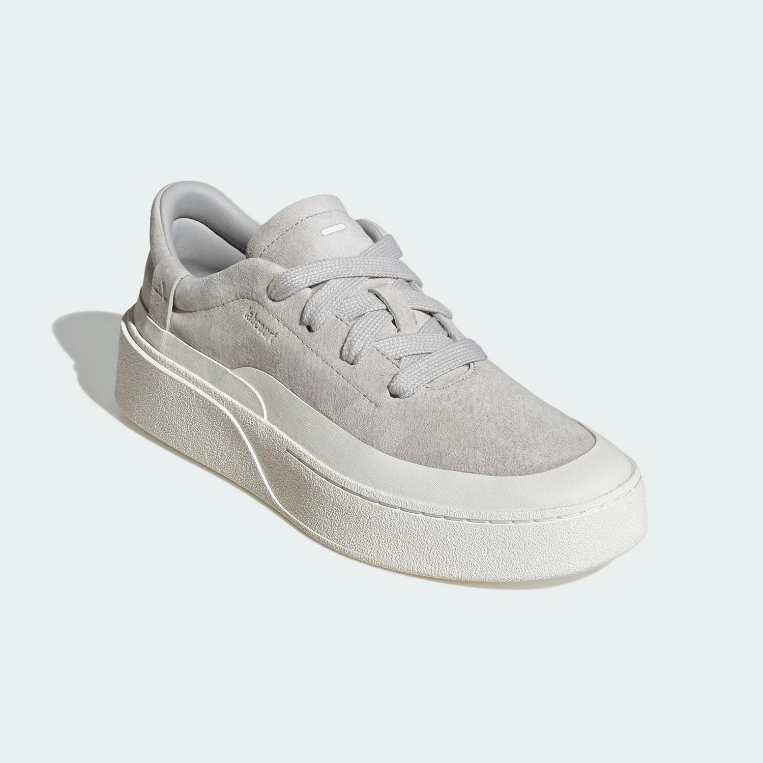 Adidas Authentic New Men's Women's Thick Sole Lightweight Sports Casual Sneakers JS4147