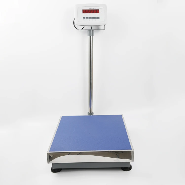 150kg 500kg Calibration of industry stainless steel parts portable bench digital tcs electronic rice platform weighing scale