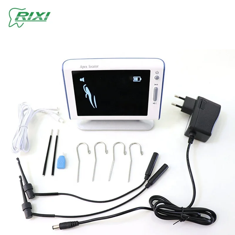 high quality medical supplies 4.5 Inch Apex Locator For Root Canal Treatment Endo Motor Machine