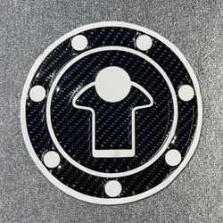 3D Carbon Fiber Fuel Tank Filler Cap Cover Stickers Decals Motorcycles Accessories  for  KTM DUKE 125 200 390 RC390 RC Decorate