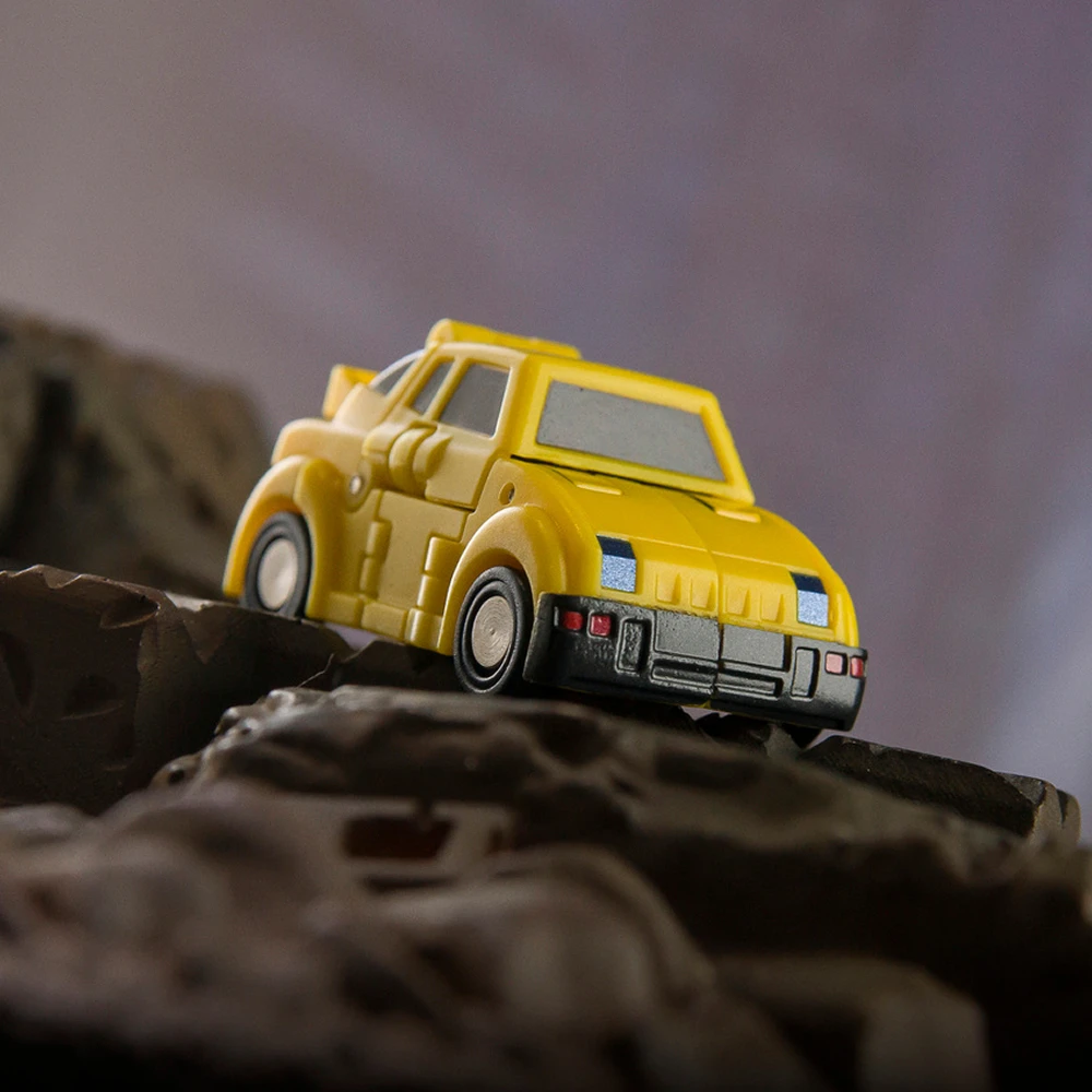 Nova transformação dr. wu dwe39 dwe38b preto shockwave pequena escala figura de ação modelo estátua coleção brinquedo festival presentes