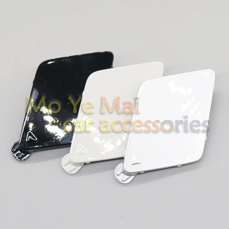 Paraurti anteriore Gancio di traino Tappo di copertura per BMW Serie 5 10-17 F10 F11 LCI M-SPORT 51118048681 M5 518d 520d 528iX 535dX 550i 550iX