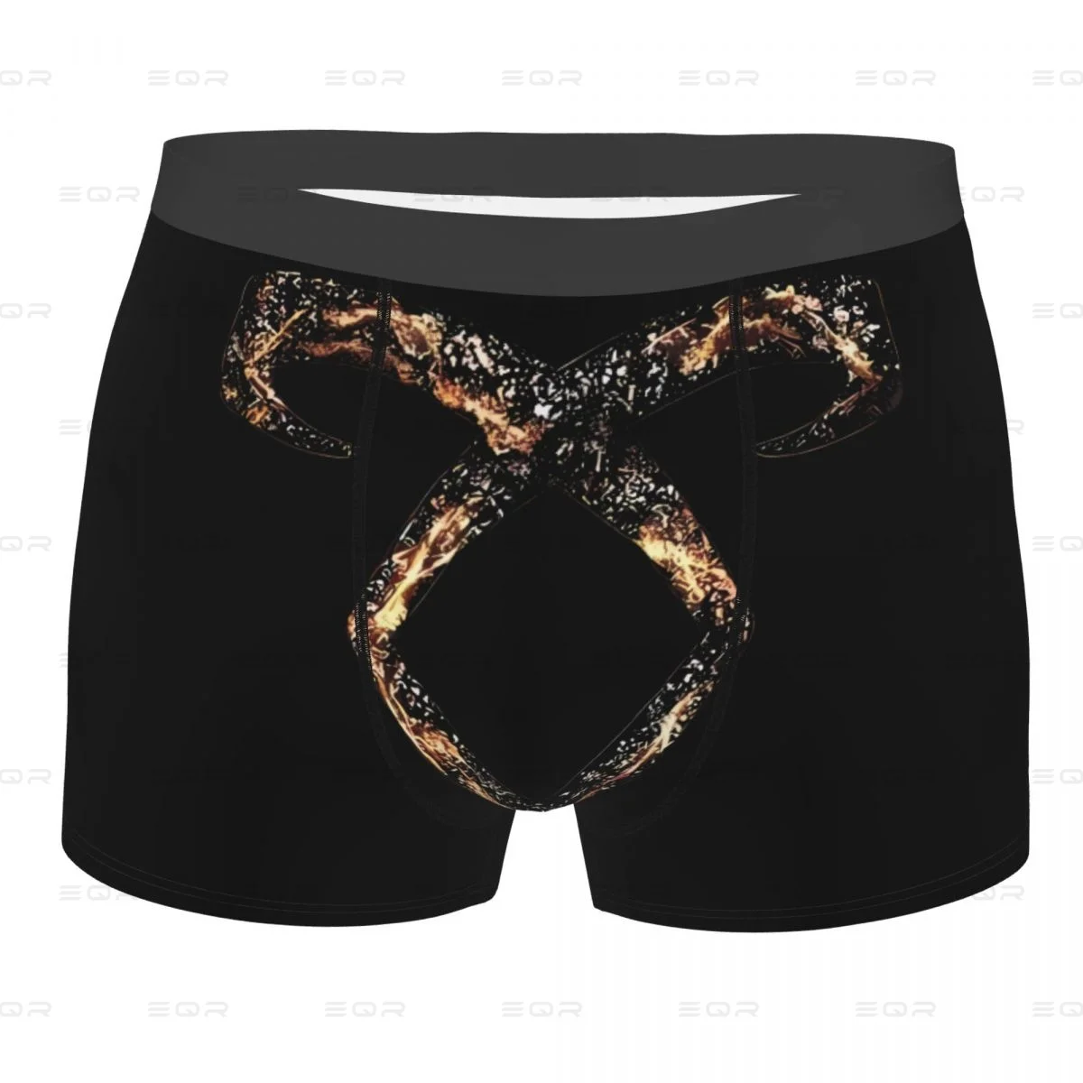 Shadow Hunters Man's Underwear, Highly Breathable printing Top Quality Gift Idea