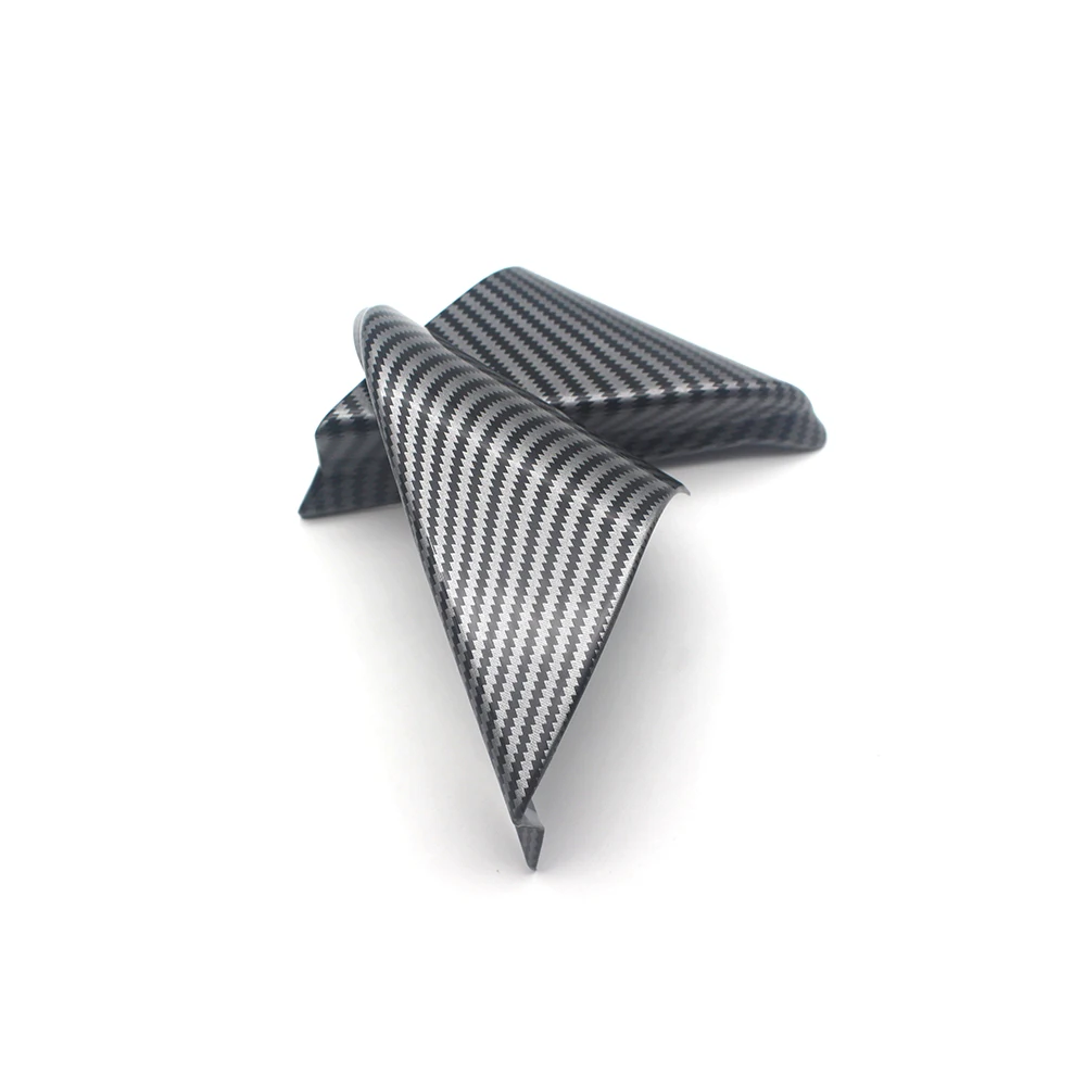 Decorative strip suitable for jeep Avenger front column 6