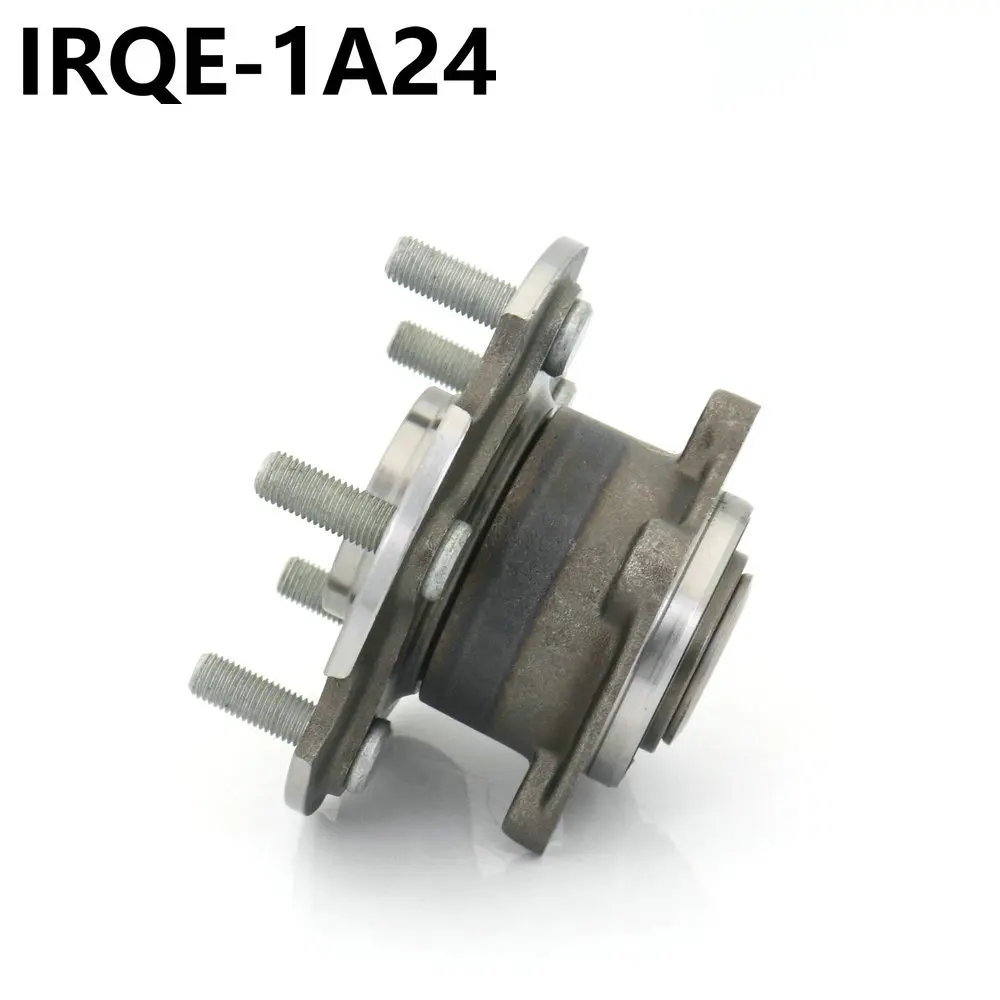 Automobile rear wheel bearing unit shaft head assembly A003502190