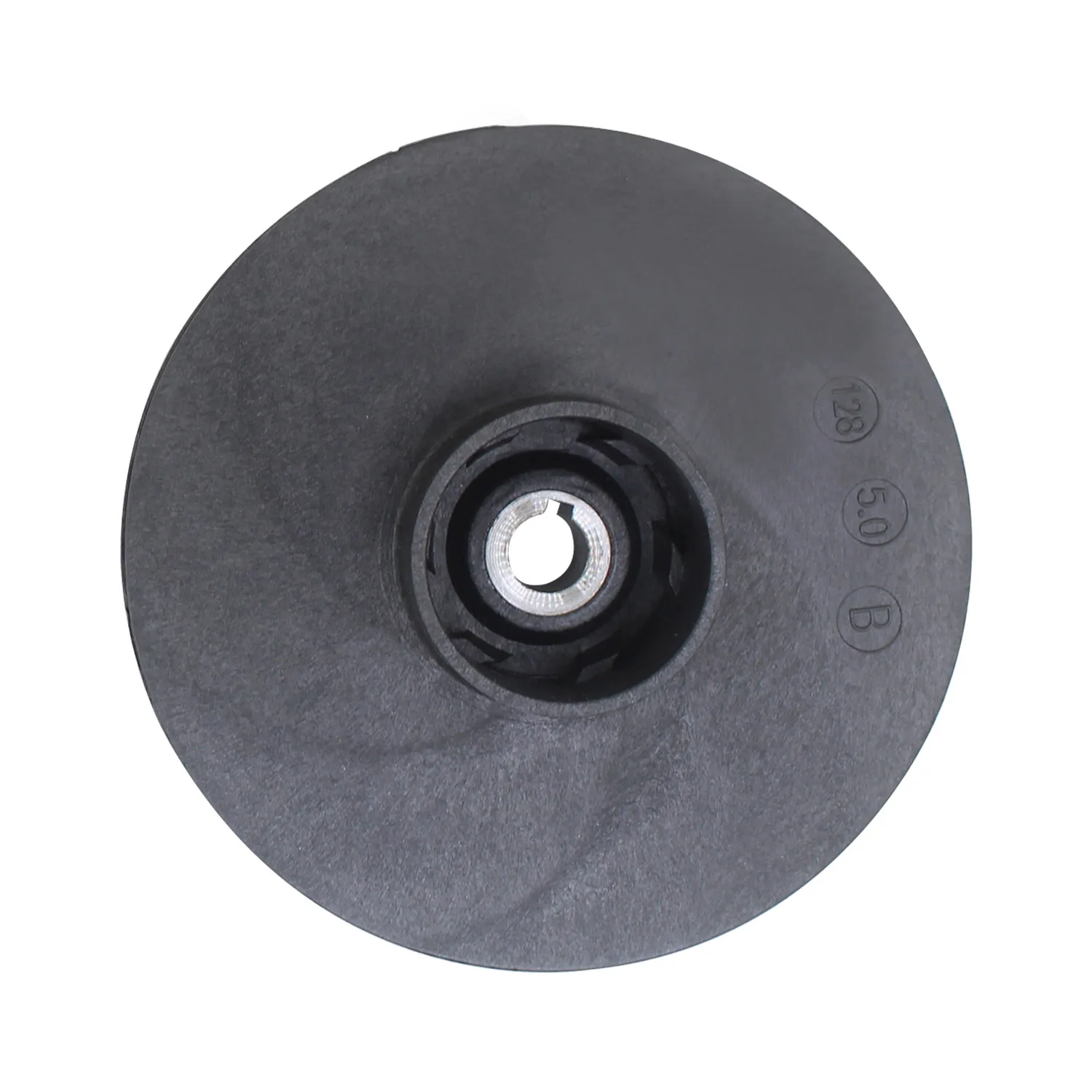Jet Impeller Replacement Plastic Impeller Booster Guide Vane Jet Parts Accessories 119/124/128mm