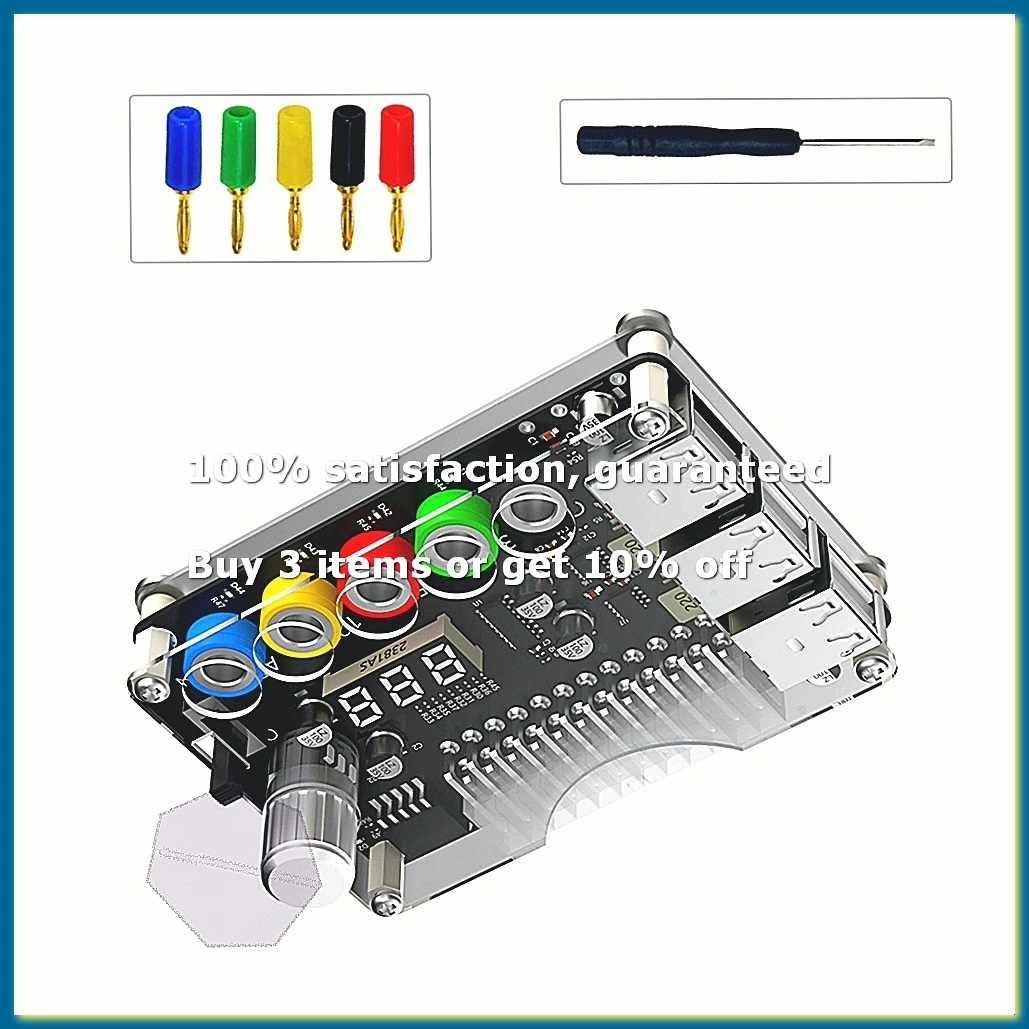 Atx Power Supply - ● Placa de Distribución de Energía