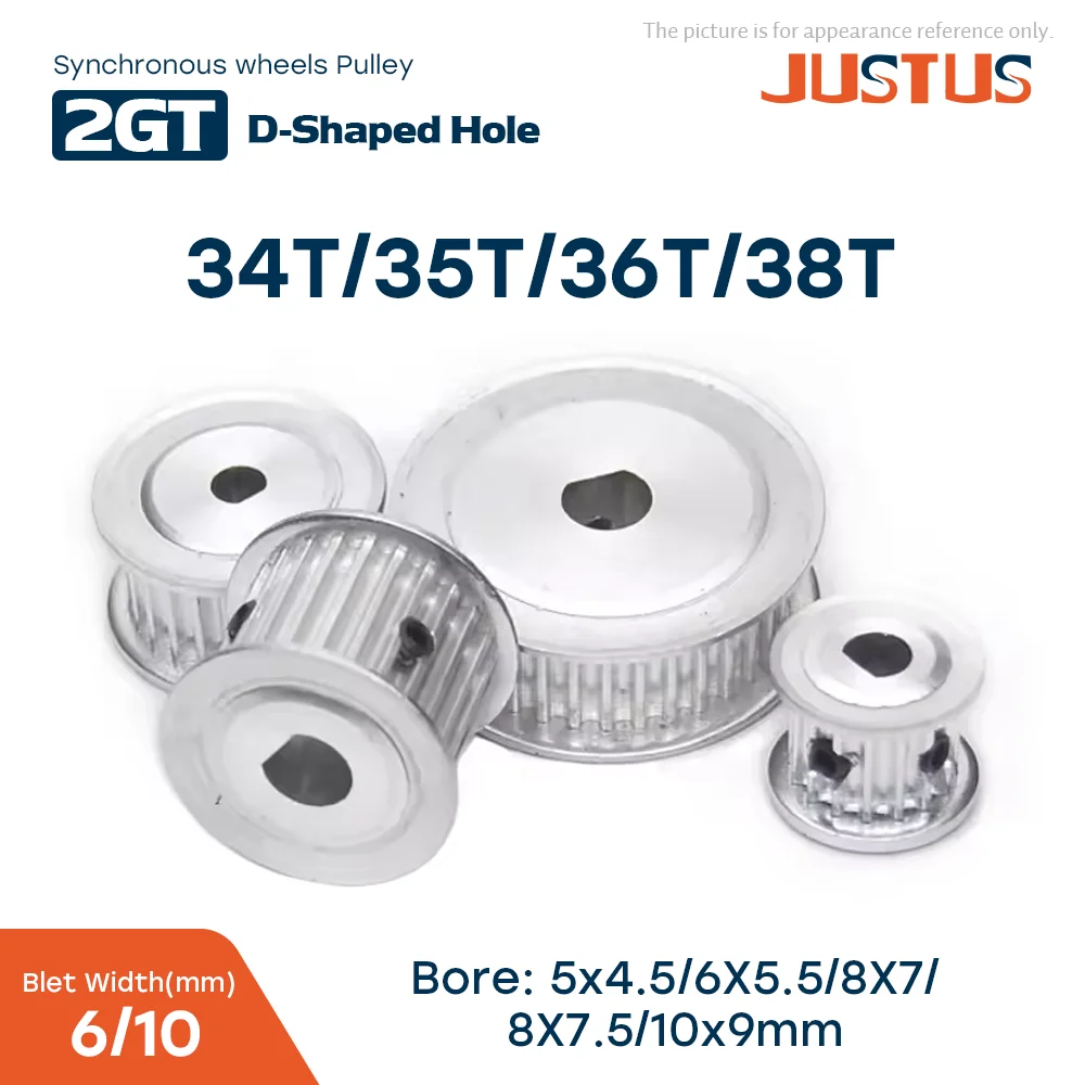 High Torque GT2 Tim…