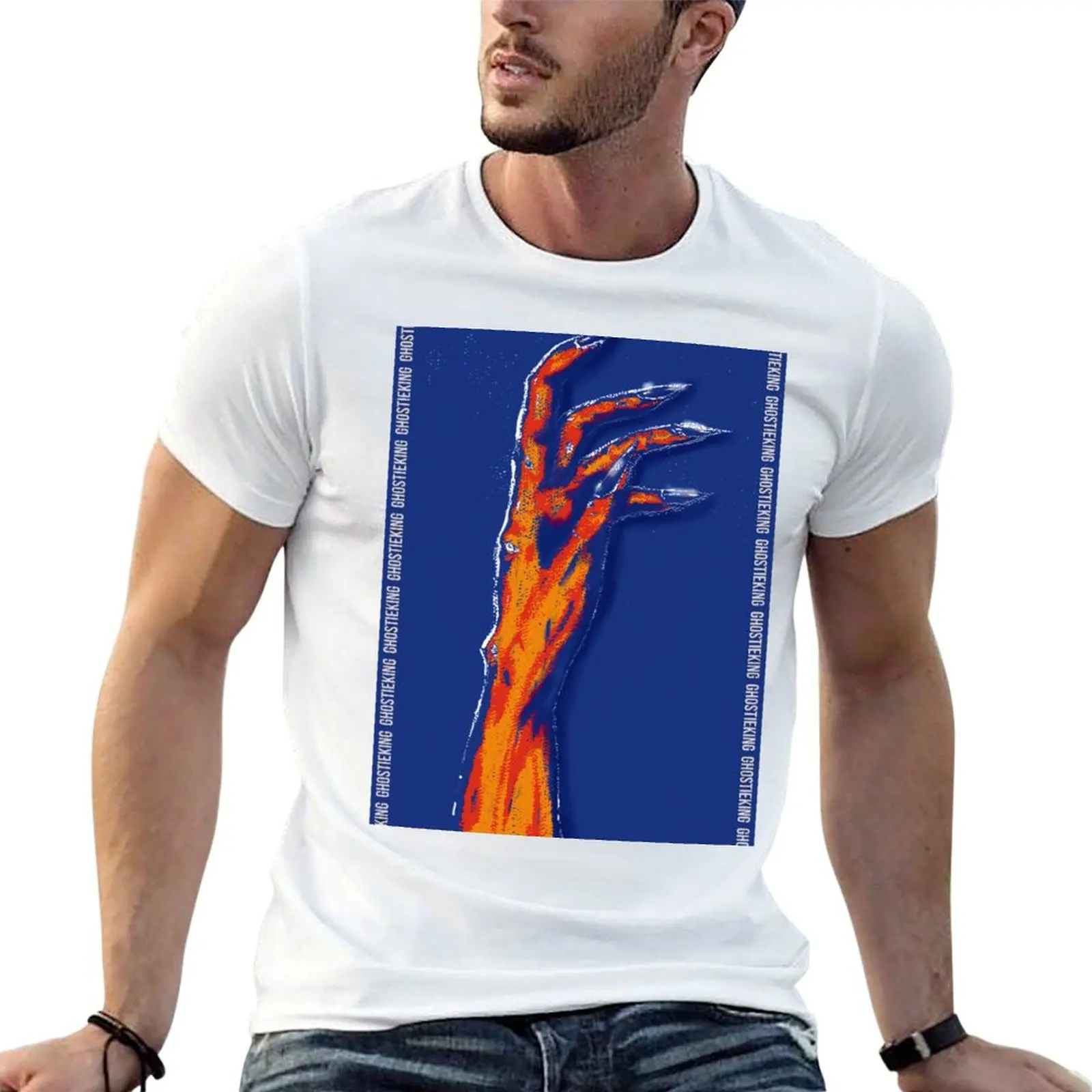 

shiny claws T-Shirt graphic t shirts for man man t shirts graphic t shirts for man slim fit T-shirt