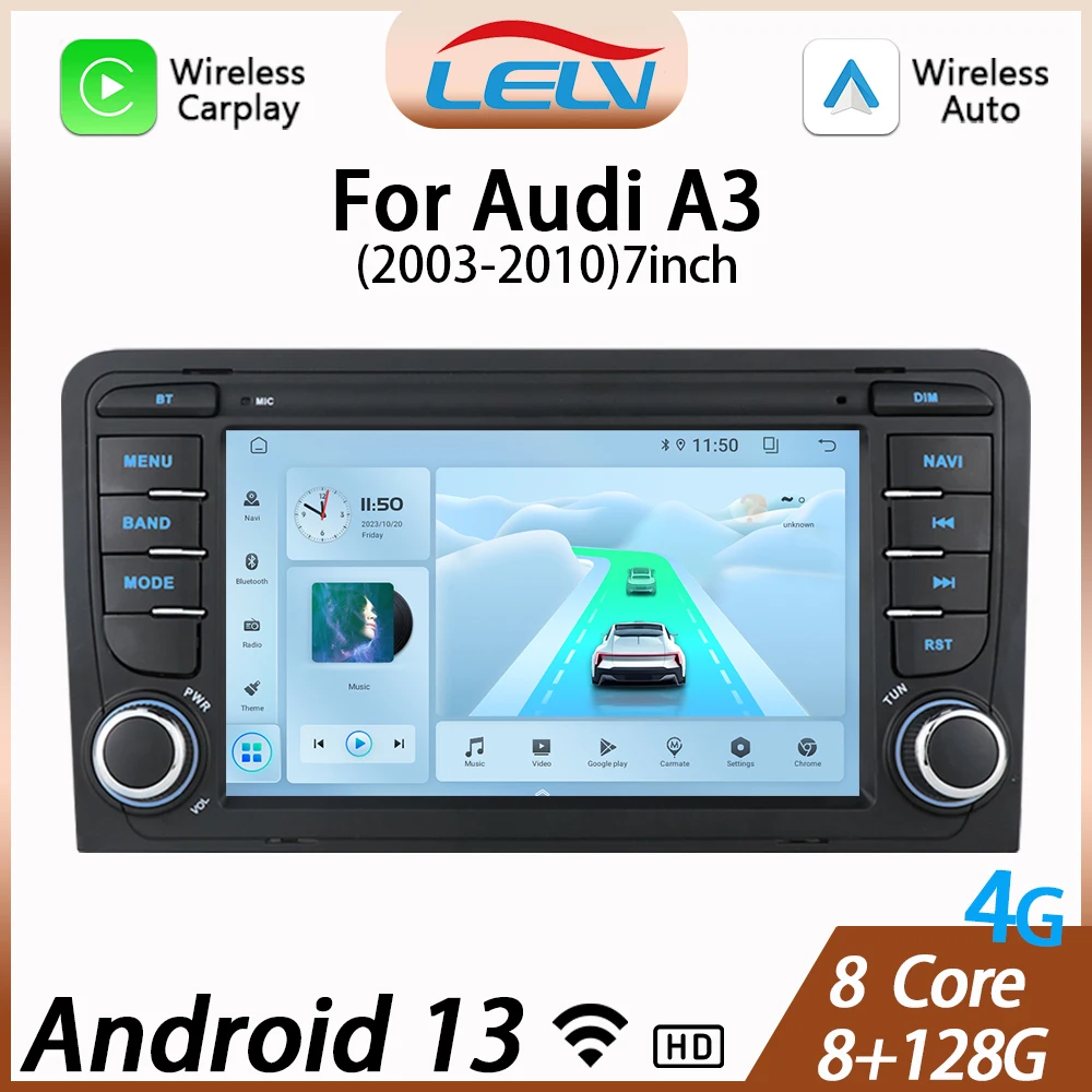 Lelv For Audi A3 20… - image